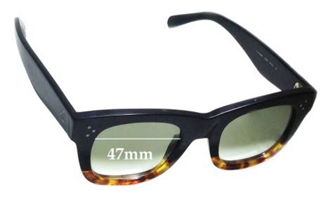 Celine CL 41089/S 47mm Replacement Lenses 